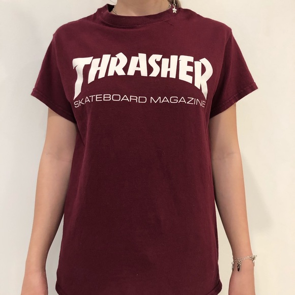 Thrasher T shirt - Picture 1 of 6